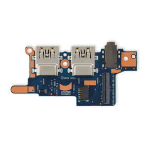 HP EliteBook 840 845 G7 G8 USB Audio I O Board