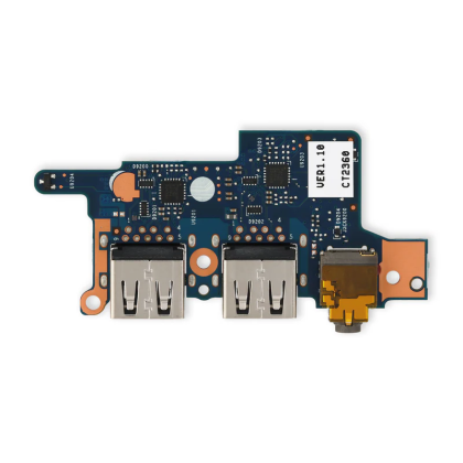 HP EliteBook 840 845 G7 G8 USB Audio I O Board