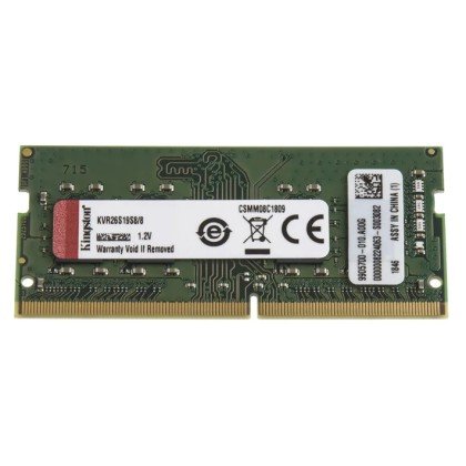 Kingston 8GB DDR4 2666MHz Laptop SODIMM
