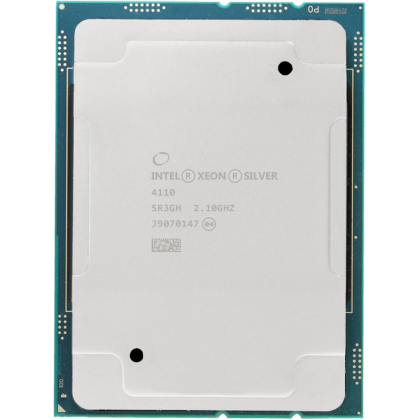 Intel Xeon Silver 4110 8 Core CPU