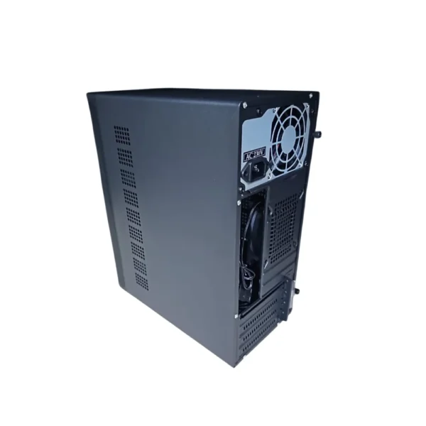X Five CX M3 Flow Micro ATX Chassis