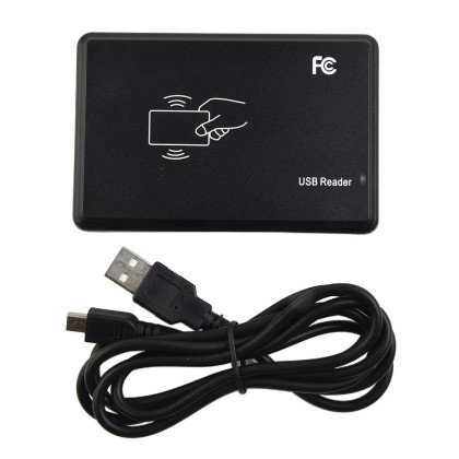 USB 8bit RFID ID Card Reader