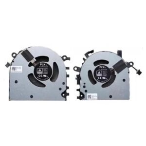 Lenovo Ideapad 5 Pro 16ACH6 16ARH7 CPU GPU Cooling Fans