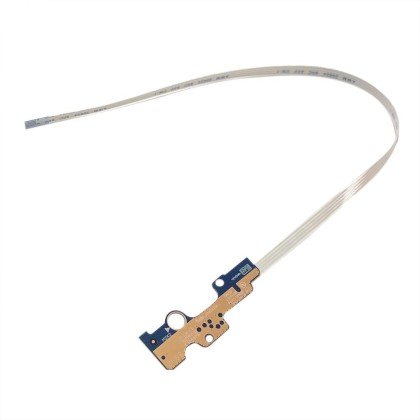 Dell Power Switch Board LS F114P