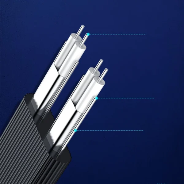 50 cm SATA Multi Color Data Cable